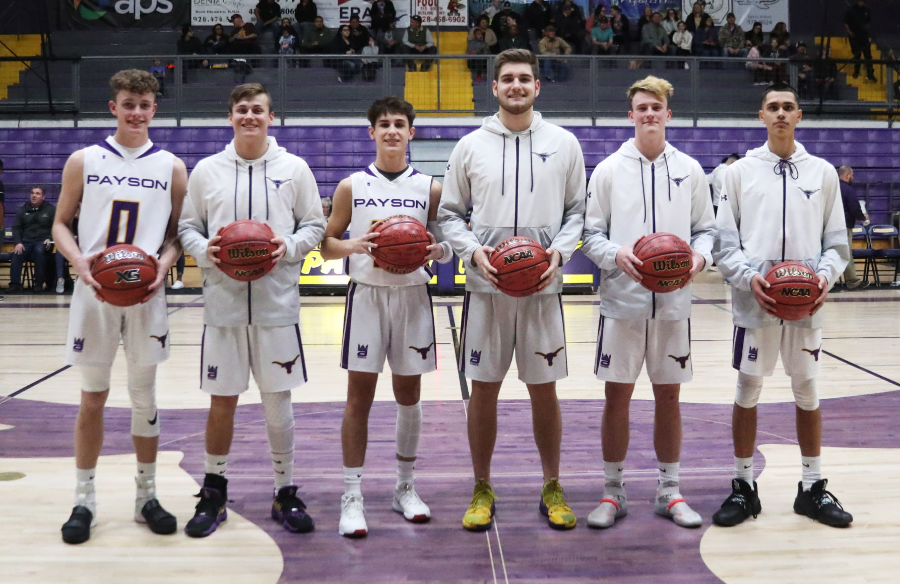 BKB v Winslow Senior Group Shot